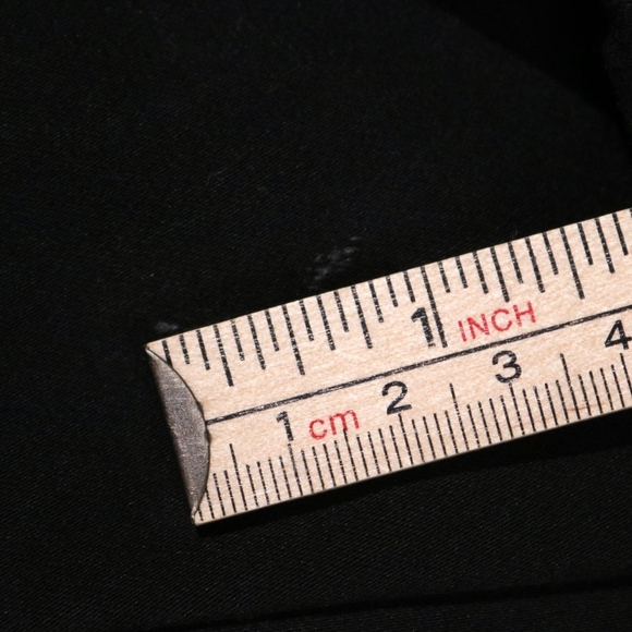 5.11 Tactical Wyldcat Women’s Pant Size 6 Regular 64019 Black Zippered Leg - Picture 12 of 12